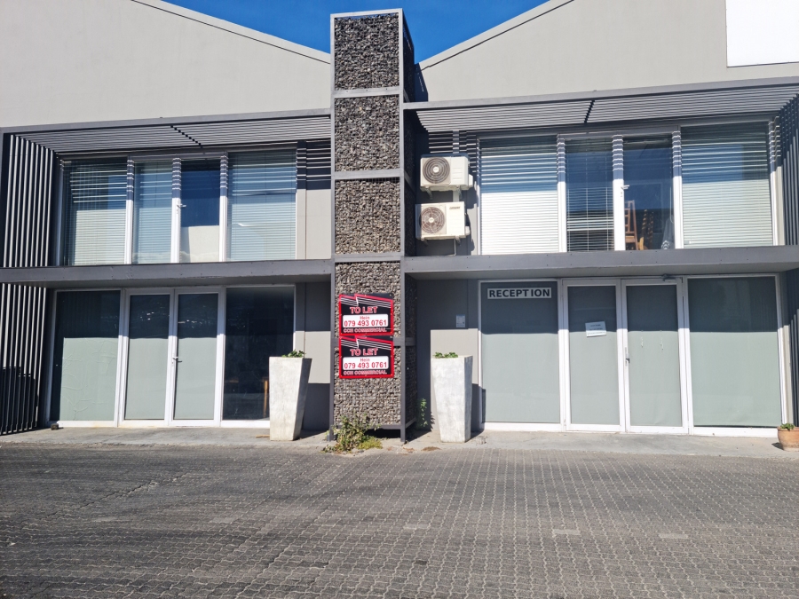 To Let commercial Property for Rent in Asla Park Western Cape